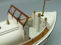 Dumas - USCG 36500 Rettungsboot 686mm