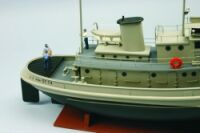 Dumas - U.S. ARMY 74´ST Remorqueuer 451mm