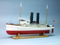 Dumas - Lackawanna Remorqueuer 838mm