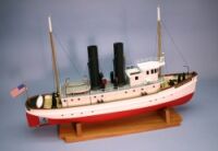 Dumas - Lackawanna Remorqueuer 838mm