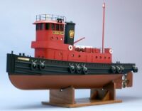 Dumas - The New Jersey City Remorqueur 914mm