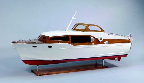 Dumas - 1954 Chris-Craft Commander schnelles Boot 914mm