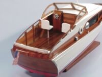 Dumas - 1954 Chris-Craft Commander schnelles Boot 914mm