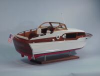Dumas - 1954 Chris-Craft Commander schnelles Boot 914mm