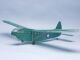 Dumas - Waco CG-4A Luftlande-Gleiter 762 mm lasergeschnitten