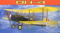 Dumas - deHavilland DH-4 889mm lasergeschnitten