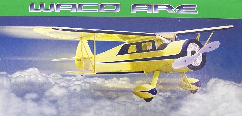 Dumas - Waco ARE 889mm lasergeschnitten