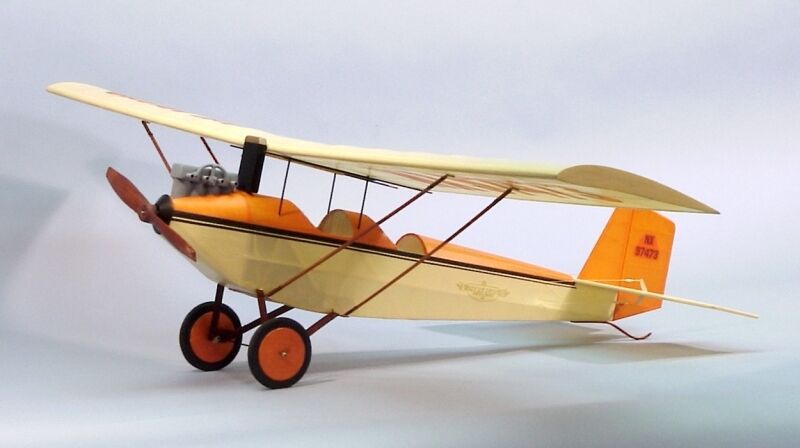 Dumas - Pietenpol Air Camper 914mm lasergeschnitten