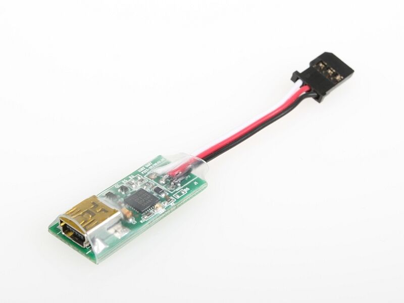 RAY - USB interface for C14 and C16