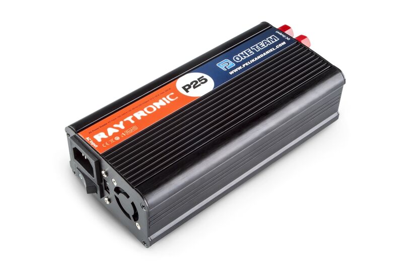 RAYTRONIC P25 Netzteil 15V/25A