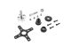 RAY G2 Set für Heckmontage C35xx (5 mm)
