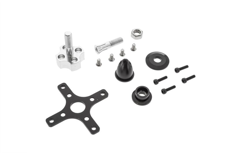 RAY G2 Set für Heckmontage C35xx (4 mm)