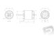 FOXY G3 Brushless Motor C2208-1000