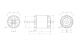 FOXY G3 Brushless Motor C2208-1000