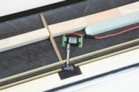 Graupner - RDS Anlenkung Graupner DES 448 BB, MG