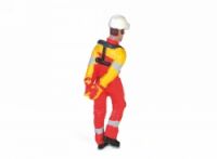 Graupner - Mechaniker ziehend M1:50