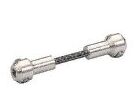 Graupner - Flexible Wellenkupplung 6 + 4mm, linkslaufend