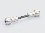 Graupner - Flexible Wellenkupplung 6 + 4mm