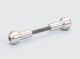 Graupner - Flexible Wellenkupplung 6 + 4mm
