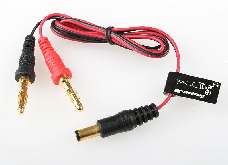 Graupner - Ladekabel zu JR-Sender