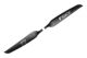 FOXY Carbon Folding Ersatzblätter 4,7x2,4/12x6 cm 2st.