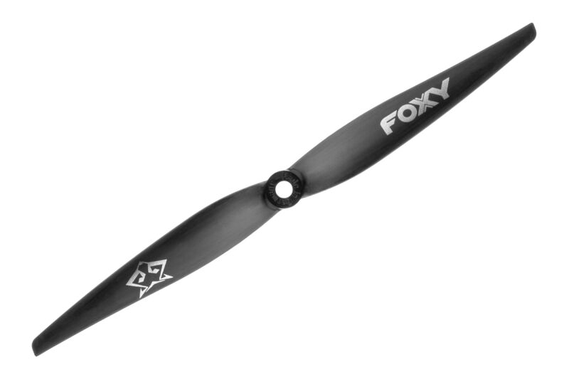 FOXY Electro Luftschraube 14x8/36x20 cm Linkslaufend