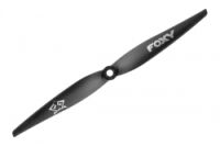 FOXY Electro Luftschraube 14x8/36x20 cm Linkslaufend