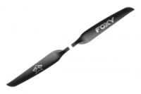 FOXY Carbon Folding Ersatzblätter 13x10/33x25 cm 2st.