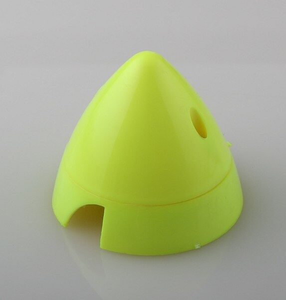 RA - Fluor. Spinner 70mm gelb