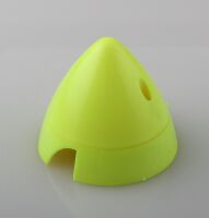 RA - Fluor. Spinner 70mm gelb