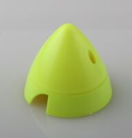 RA - Fluor. Spinner 70mm gelb
