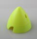 RA - Fluor. Spinner 70mm gelb