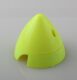 RA - Fluor. Spinner 70mm gelb
