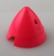 RA - Spinner Fluor 70mm rosa