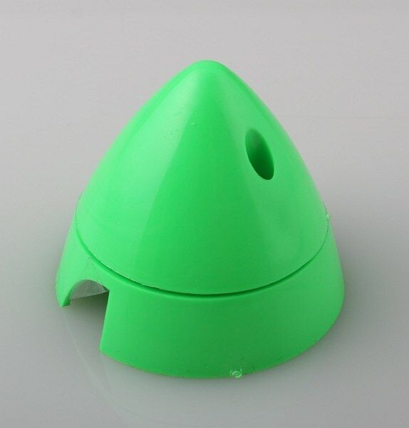 RA - Fluor.Spinner 63mm grün
