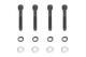 DLA - Propeller screws DLA 58 / 64