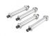 DLA - Stand offs for engine DLA 58 (4pcs)