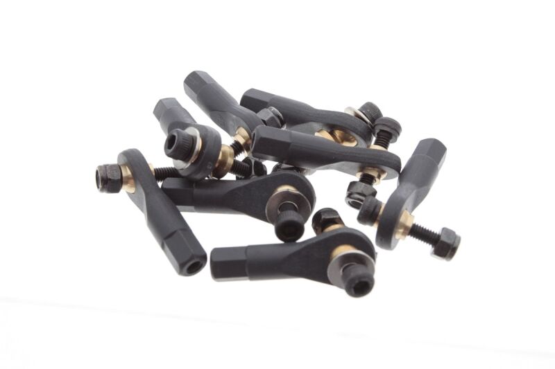 SpotOnRC - Kugelbolzen 3mm mit Sechskant 8 Stück