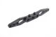 SpotOnRC - Servohorn 89mm, doppelseitiges, 24 Zähne (schwarz), für Servos H