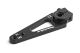 SpotOnRC - Servohorn 38mm 24 Zähne (schwarz), für Servos H