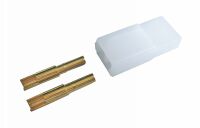 Graupner - Buchsen G2 2-polig VE25