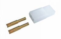 Graupner - Buchsen G2 2-polig VE25