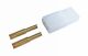 Graupner - Buchsen G2 2-polig VE25
