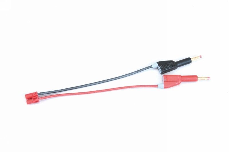 Graupner - Ladekabel G3,5 2,5qmm 4 mm Schutzstecker