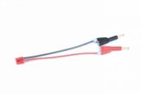 Graupner - Ladekabel G3,5 2,5qmm 4 mm Schutzstecker
