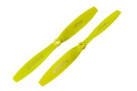 Graupner - Luftschraube 3D-PROP 8x4,5 Zoll 5/8 mm Gelb