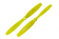 Graupner - Luftschraube 3D-PROP 8x4,5 Zoll 5/8 mm Gelb