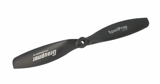 Graupner - SPORT Prop 20x11cm/8x4,5, linkslaufend