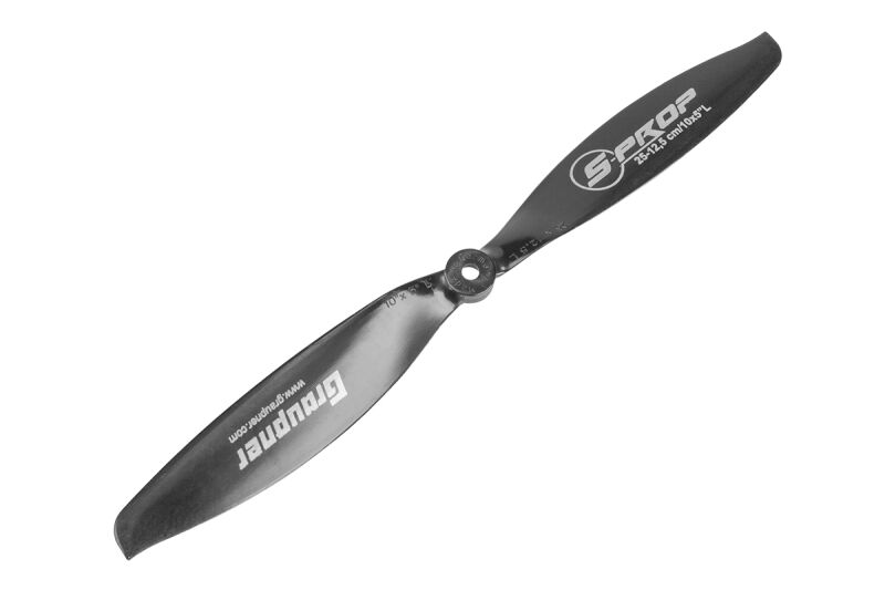 Graupner - SPORT Prop 25x12cm/10x5, linkslaufend
