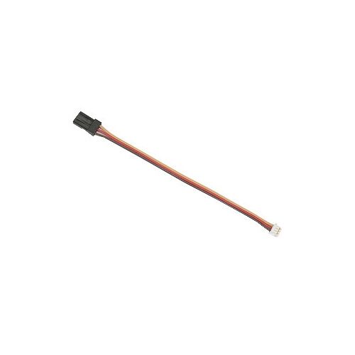 GM Racing - Empfängerkabel 10cm